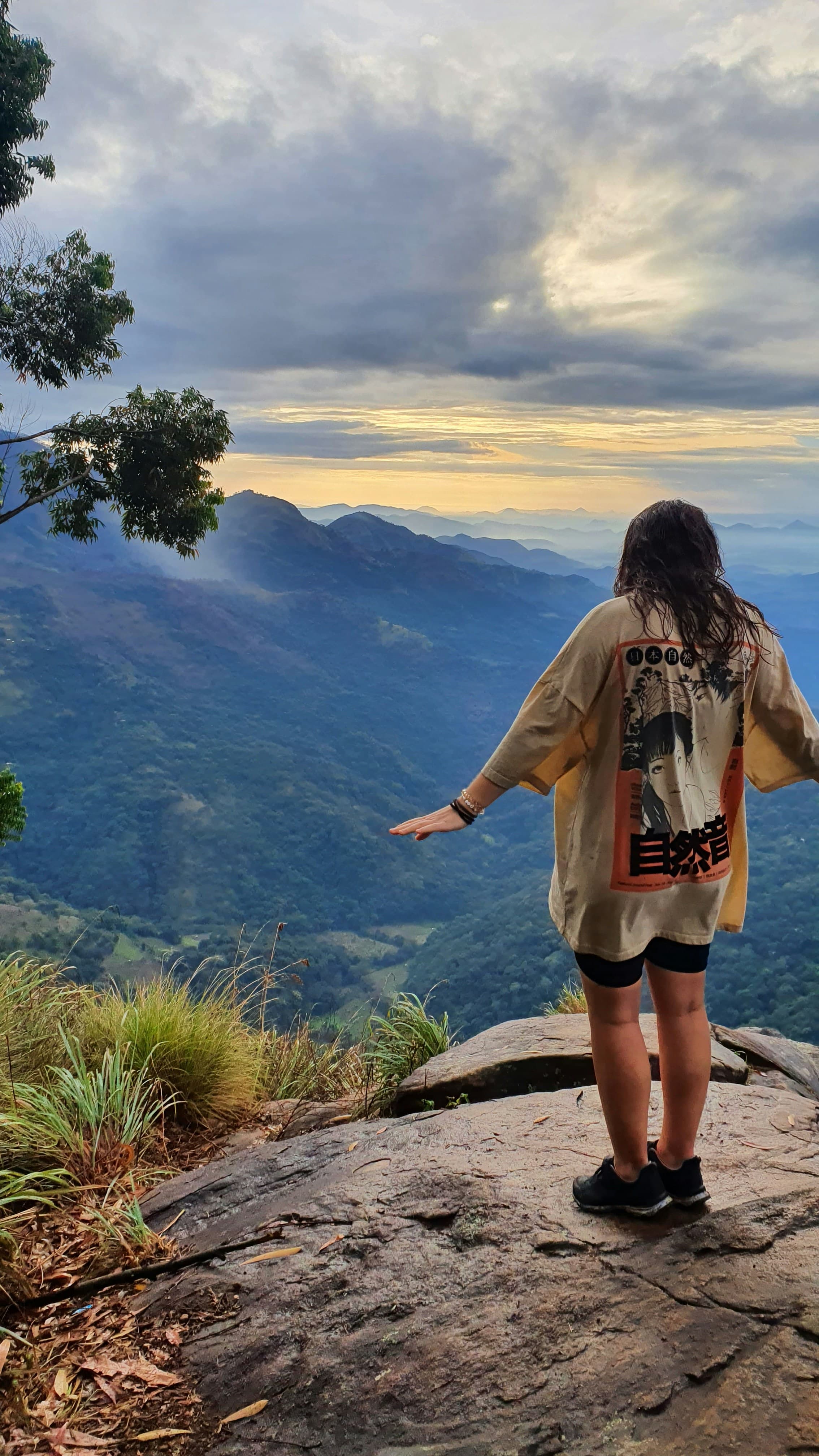Born from a Love of Sri Lanka